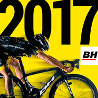 Catálogo de BH 2017. Toda la gama de bicicletas BH para la temporada 2017