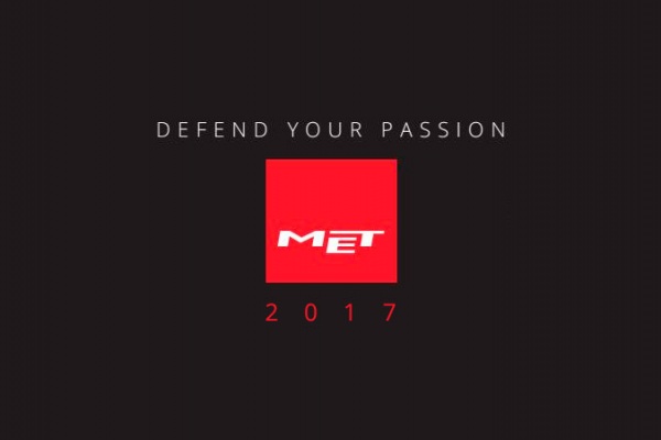 Catálogo de MET 2017. Toda la gama de cascos MET para la temporada 2017