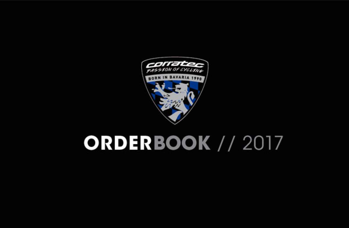 Catálogo de Corratec 2017. Toda la gama de bicicletas Corratec para la temporada 2017