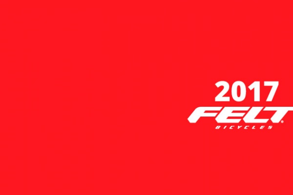 Catálogo de Felt 2017. Toda la gama de bicicletas Felt para la temporada 2017