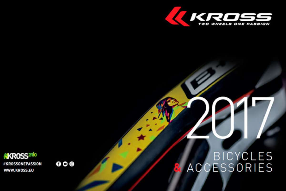 En TodoMountainBike: Catálogo de Kross 2017. Toda la gama de bicicletas Kross para la temporada 2017