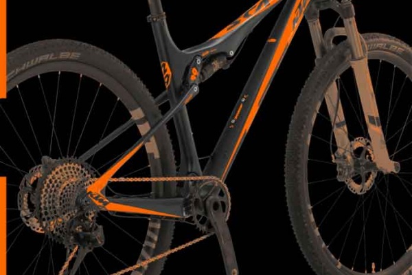 Catálogo de KTM 2017. Toda la gama de bicicletas KTM para la temporada 2017