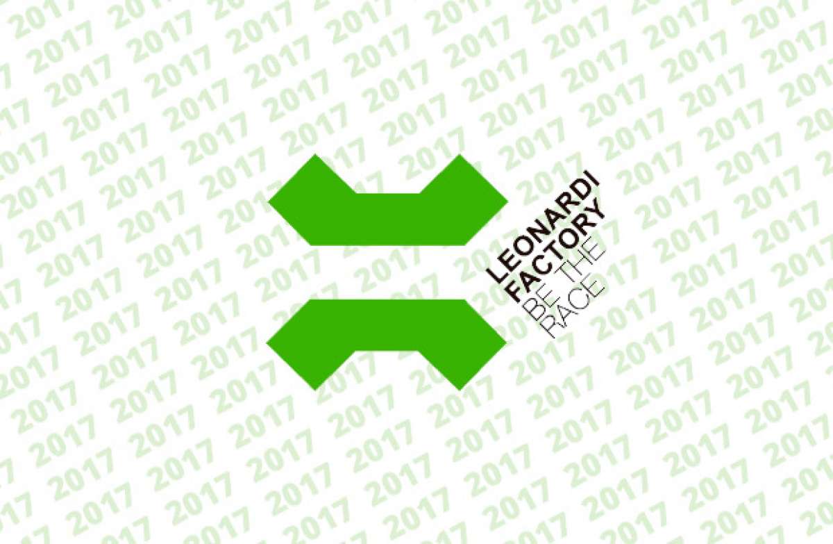 Catálogo de Leonardi Factory 2017. Toda la gama de componentes Leonardi Factory para la temporada 2017
