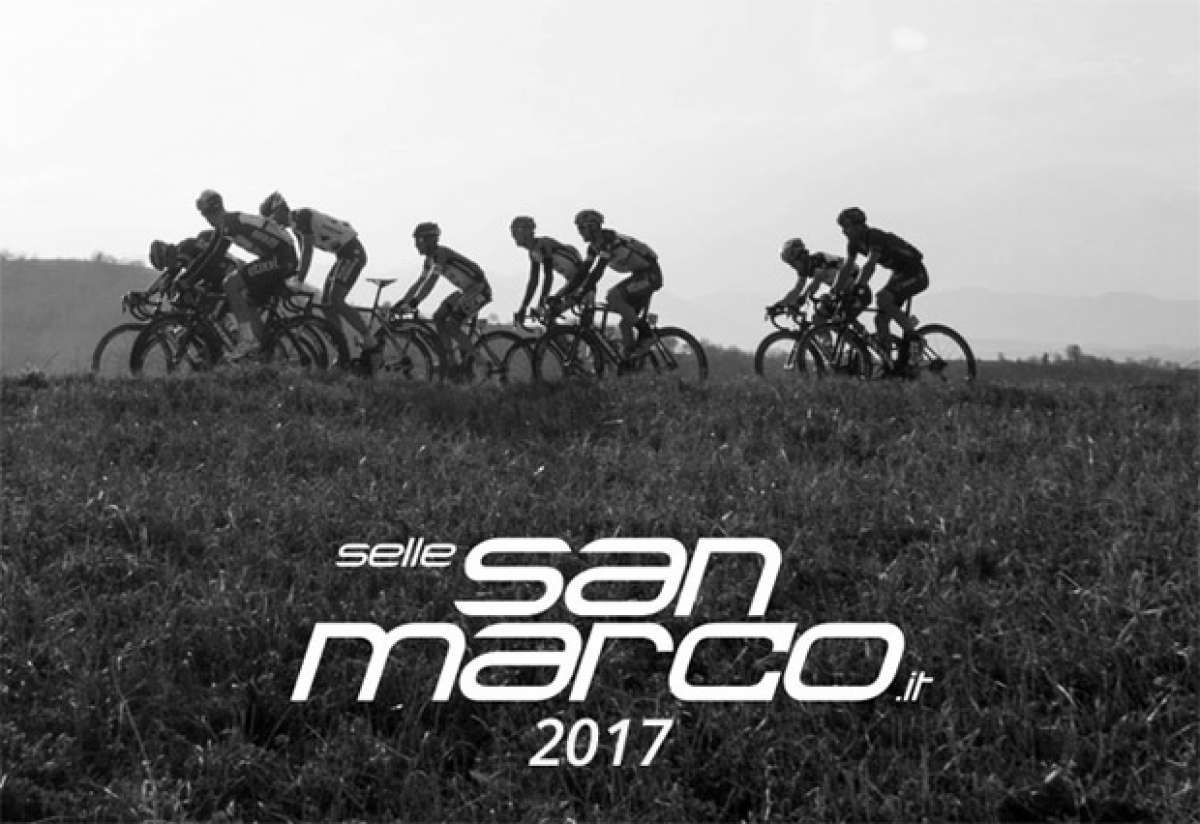 Catálogo de Selle San Marco 2017. Toda la gama de sillines Selle San Marco para la temporada 2017