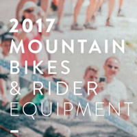 Catálogos de Scott 2017. Toda la gama de bicicletas Scott para la temporada 2017