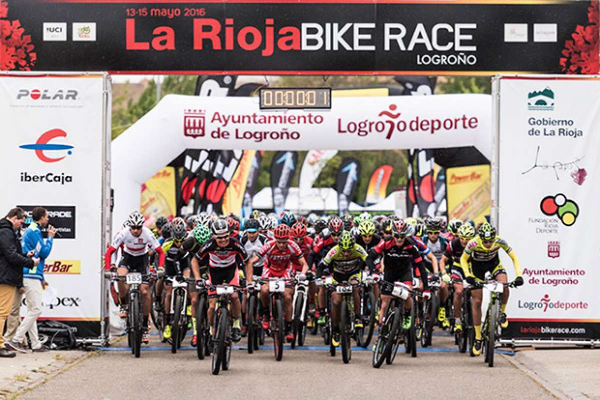 En TodoMountainBike: Aumento de categoría UCI para La Rioja Bike Race presented by Shimano 2017