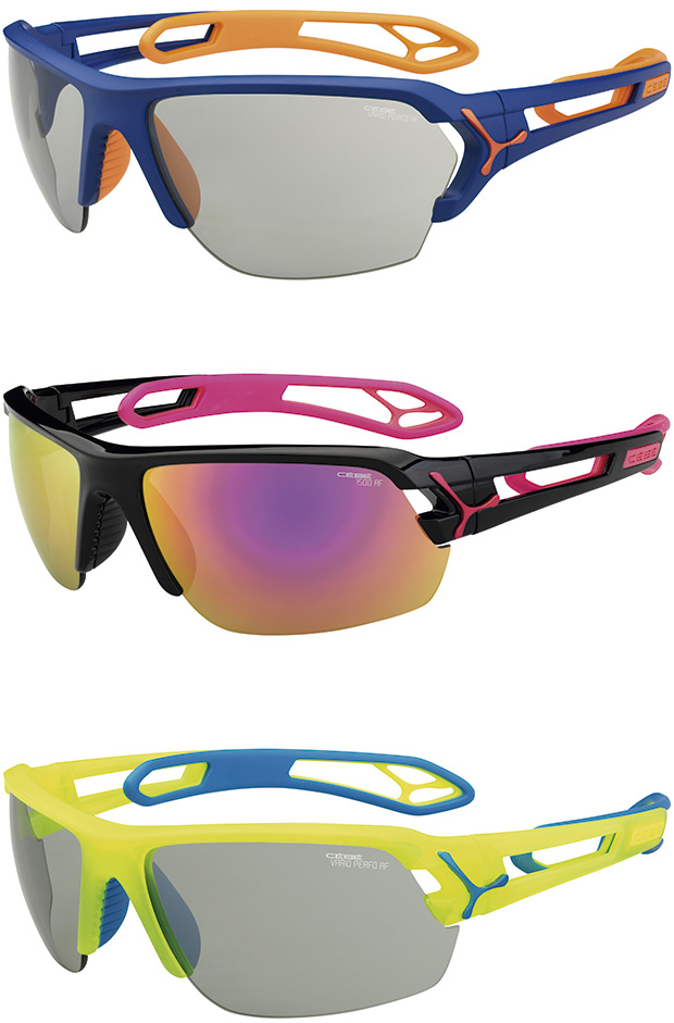Cébé S'Track, nueva versión para las gafas más polivalentes de la firma francesa