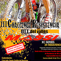 III Challenge Resistencia BTT Massi XC-Series