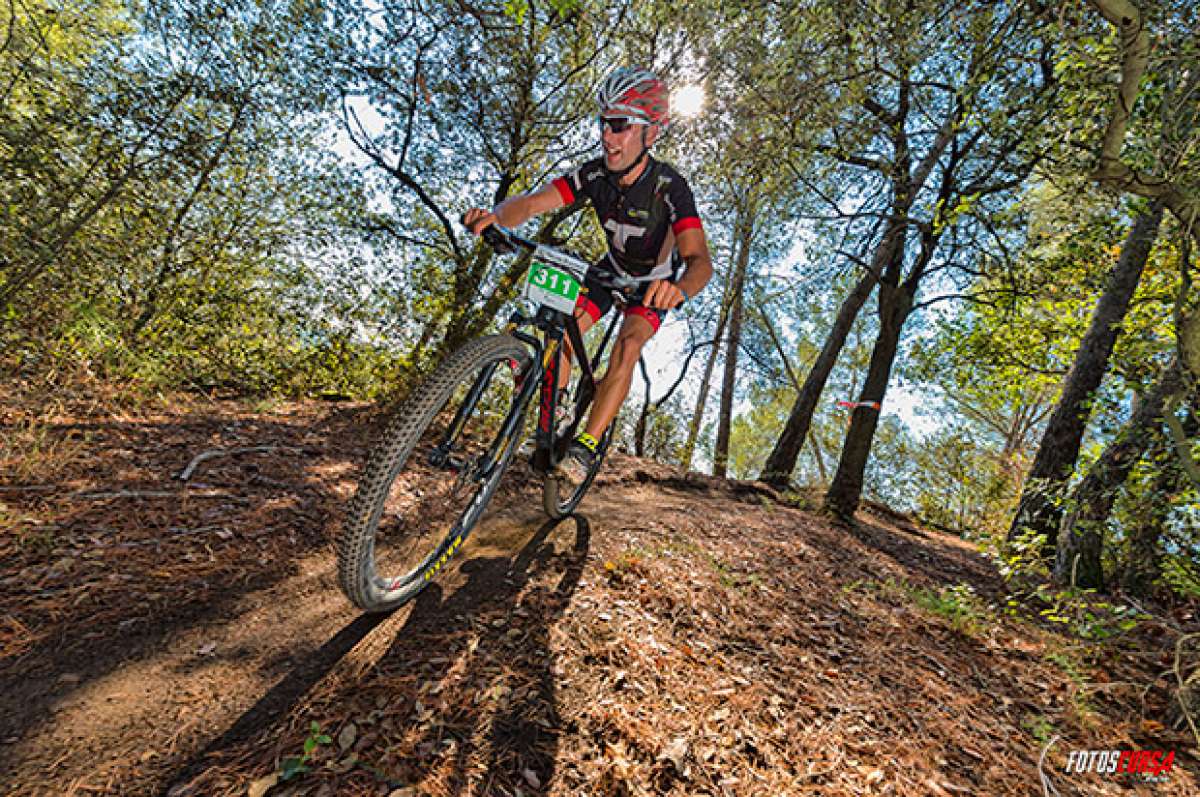 Así fue la segunda prueba de la Challenge Resistencia BTT Massi XC-Series 2016