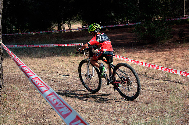 Así fue la primera prueba de la Challenge Resistencia BTT Massi XC-Series 2016