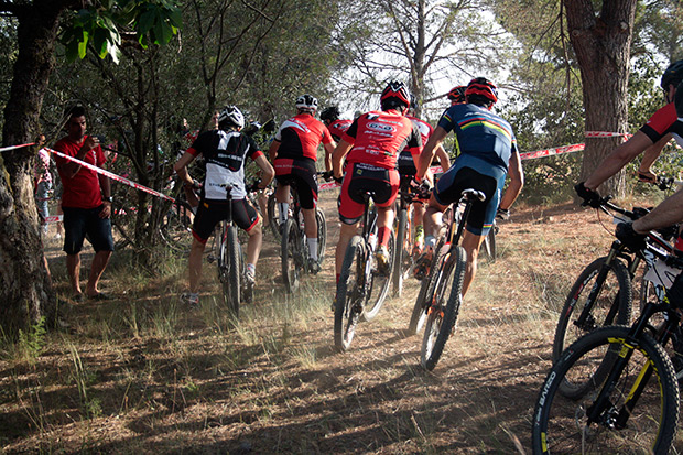 Así fue la primera prueba de la Challenge Resistencia BTT Massi XC-Series 2016