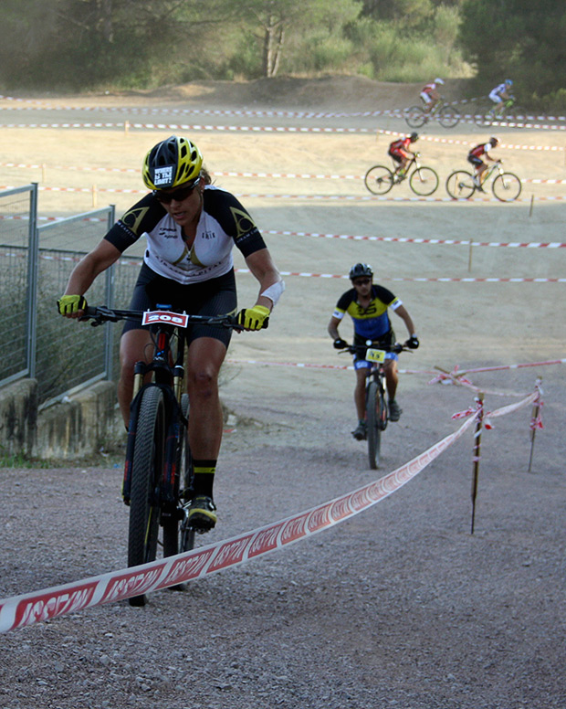 Así fue la primera prueba de la Challenge Resistencia BTT Massi XC-Series 2016