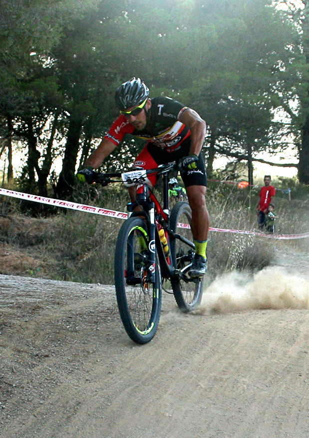 Así fue la primera prueba de la Challenge Resistencia BTT Massi XC-Series 2016