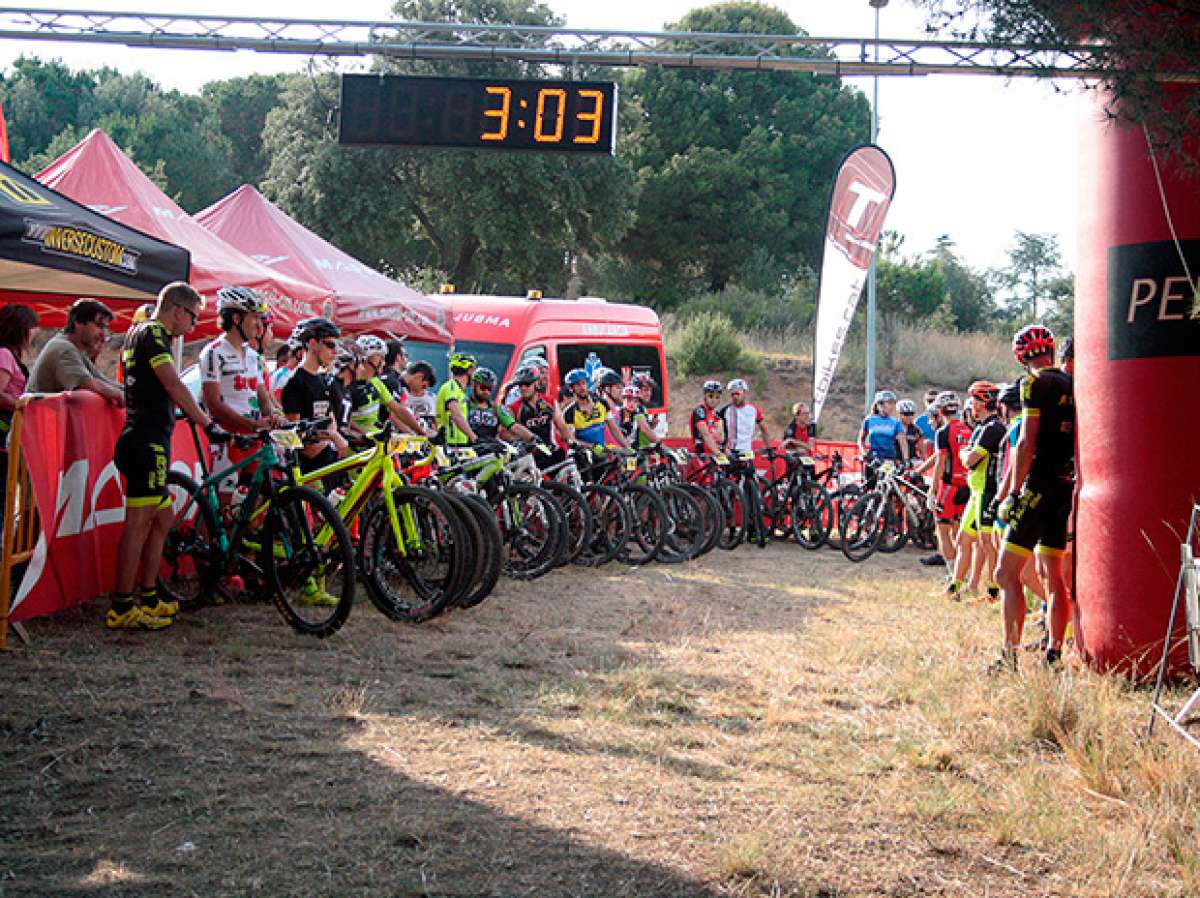 Así fue la primera prueba de la Challenge Resistencia BTT Massi XC-Series 2016