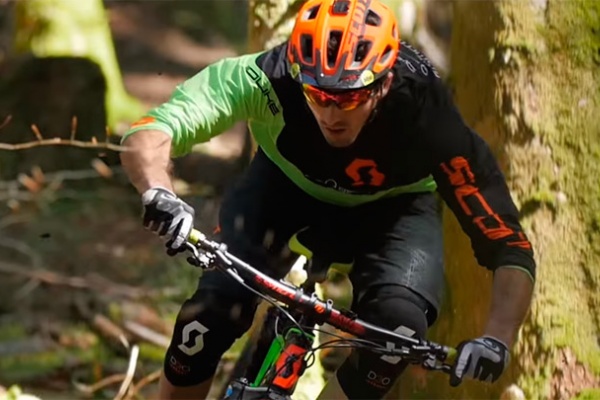 "Chasing Trail - Episodio 1", rodando con Rémy Absalon por los senderos de Los Vosgos (Francia)