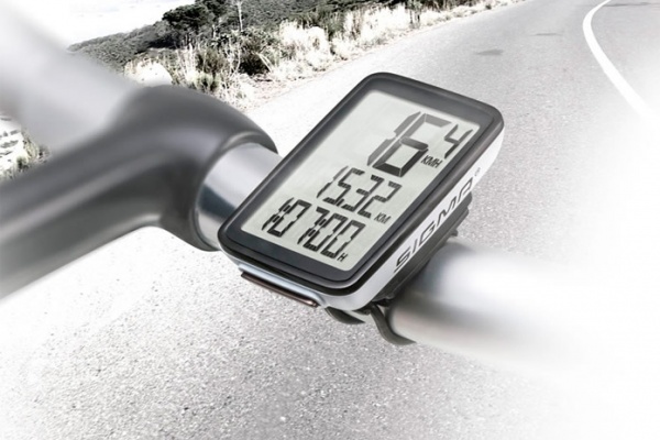 Sigma Pure 1, un ciclocomputador para los ciclistas más puristas