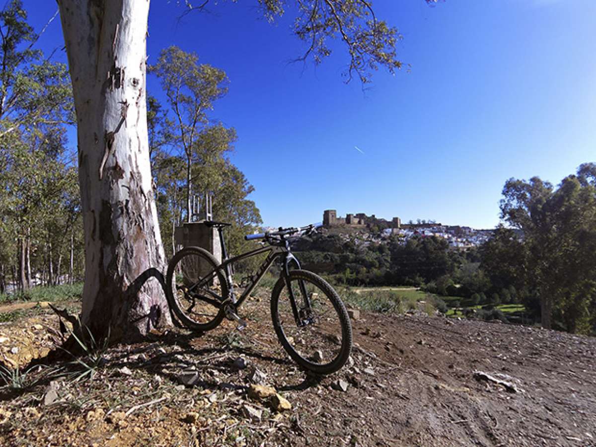 La foto del día en TodoMountainBike: 'Circuito BTT de Los Eucaliptos'