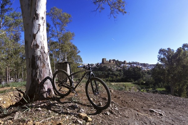 La foto del día en TodoMountainBike: "Circuito BTT de Los Eucaliptos"