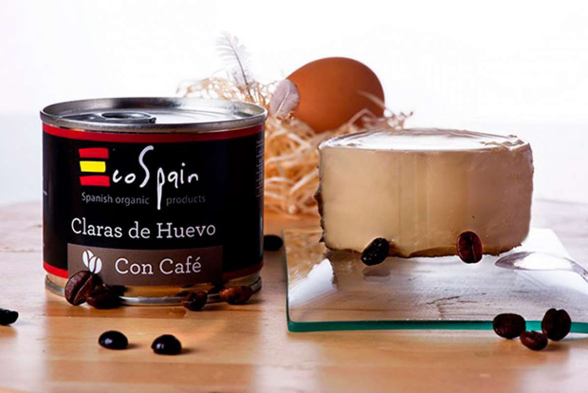 Claras de huevo con café, la última novedad alimenticia de EcoSpain