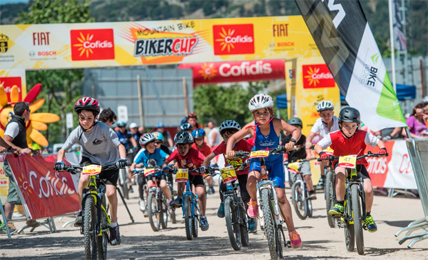 La tercera edición de la Cofidis Biker Cup vuelve a la Sierra de Madrid
