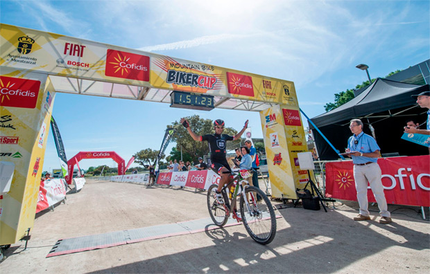 Cofidis Dealers Race, la primera competición MTB para equipos de tiendas de ciclismo