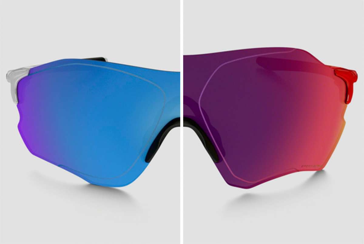 Oakley EVZero, las gafas deportivas más ligeras de la firma