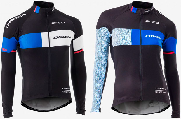 En TodoMountainBike: La colección de ropa ciclista de invierno de Orbea, ya a la venta