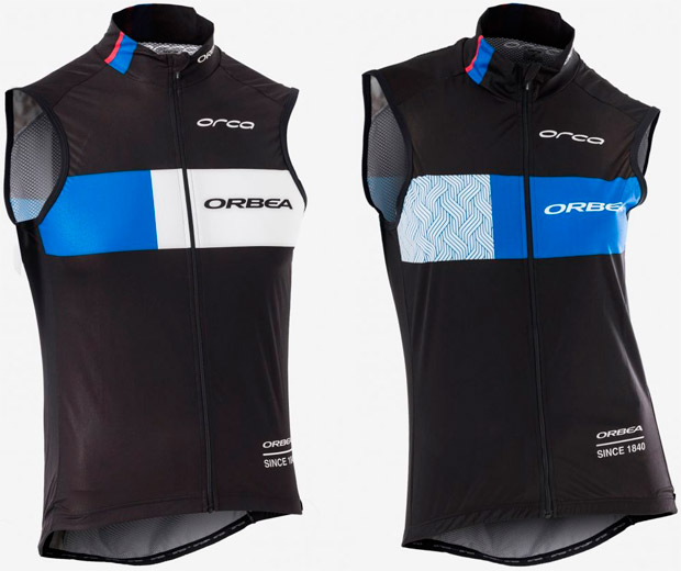 En TodoMountainBike: La colección de ropa ciclista de invierno de Orbea, ya a la venta