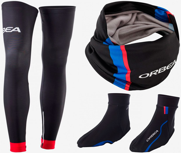 En TodoMountainBike: La colección de ropa ciclista de invierno de Orbea, ya a la venta