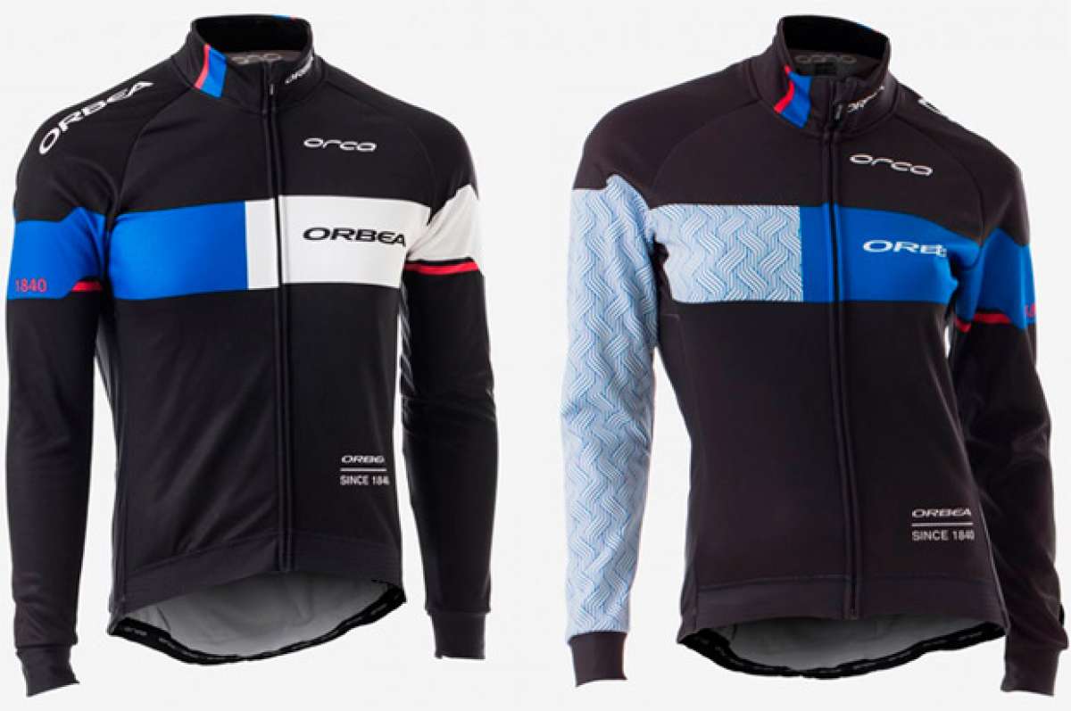 En TodoMountainBike: La colección de ropa ciclista de invierno de Orbea, ya a la venta