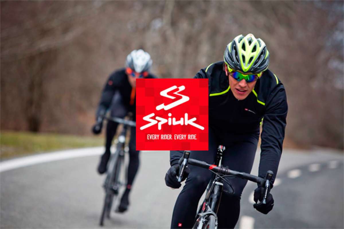Nueva línea de equipamiento Winter de Spiuk para afrontar el invierno sobre pedales