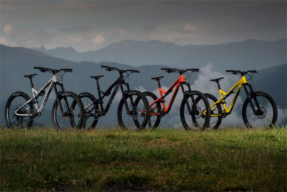 Más polivalencia, más Enduro y mejores acabados para la nueva Commencal META AM V4.2 2017