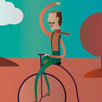 Tres consejos muy efectivos para combatir el agotamiento psicológico y progresar sobre la bicicleta