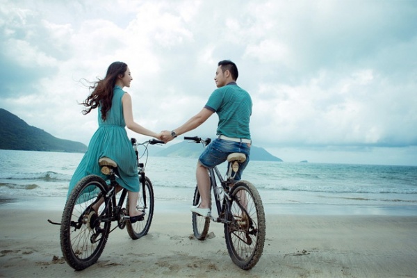 Algunos consejos conyugales para practicar Mountain Bike sin perjudicar a nuestra pareja por ello