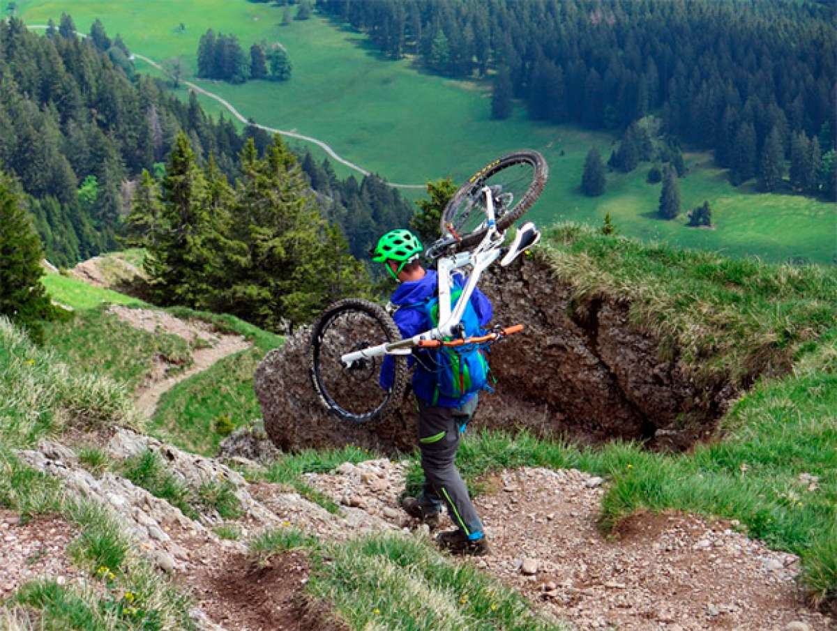 Cómo detectar si estamos sobreentrenando sobre la bicicleta