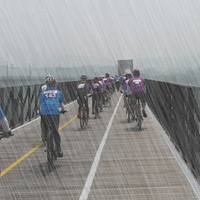 Algunos consejos para hacer ciclismo de montaña en días lluviosos