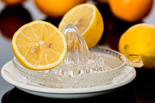 Limonada alcalina, un preparado casero para rehidratarnos de forma efectiva