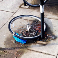 Cinco prácticos consejos para prevenir el robo de una bicicleta