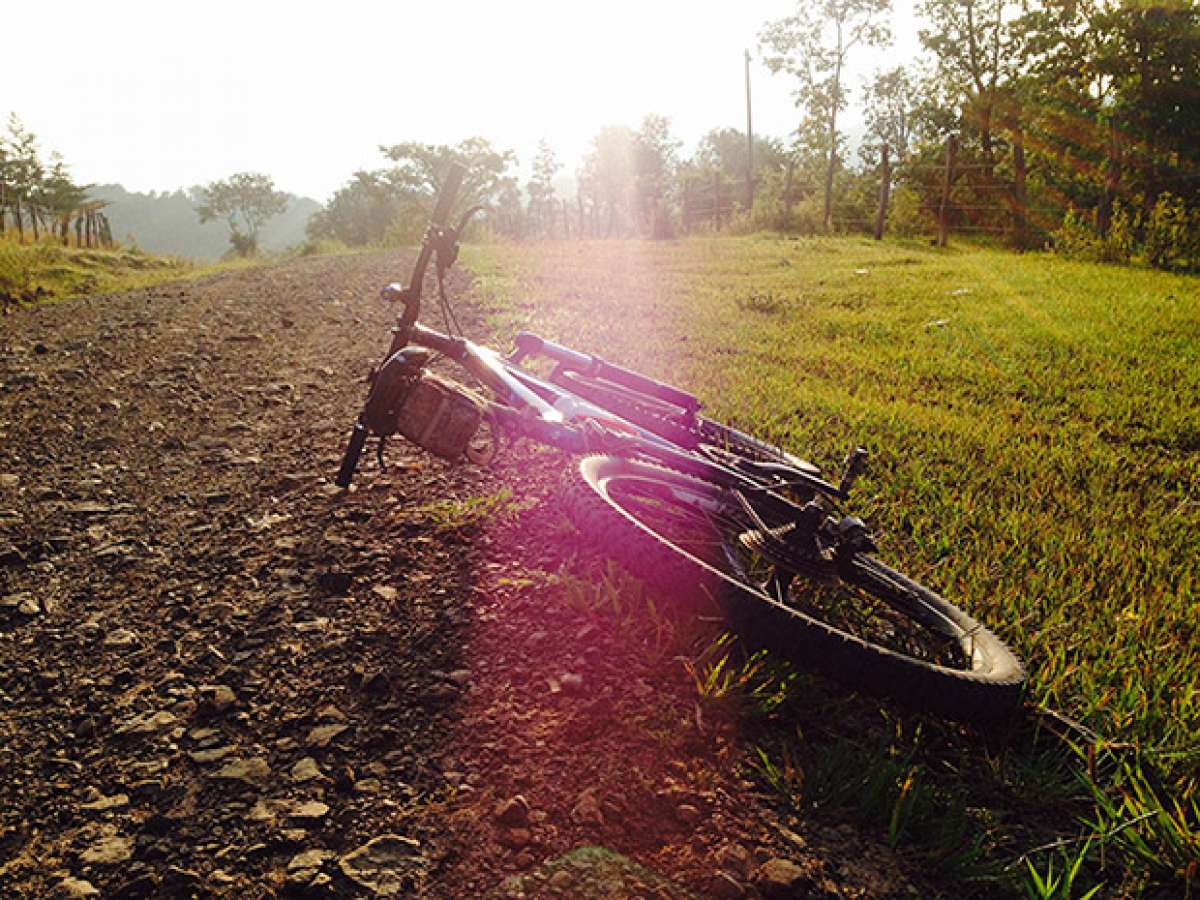 La foto del día en TodoMountainBike: 'Desde Jalapa (Guatemala)'