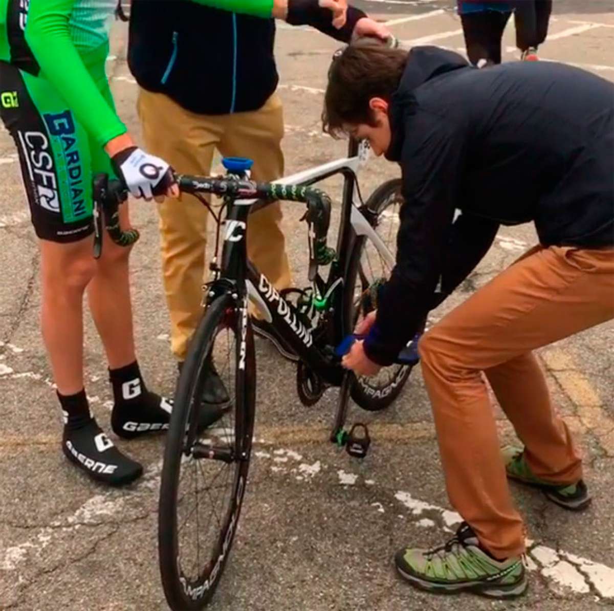 Entre 3.000 y 4.000 controles UCI para detectar motores ocultos en las bicicletas del Tour de Francia 2016