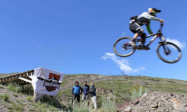 Arranque de temporada con la Copa Bull Bike Sierra Nevada 2016