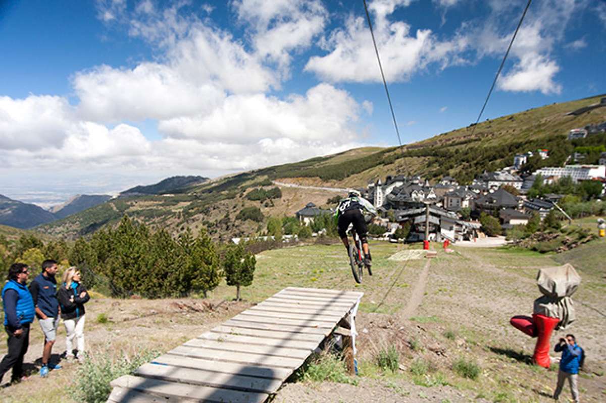 Arranque de temporada con la Copa Bull Bike Sierra Nevada 2016