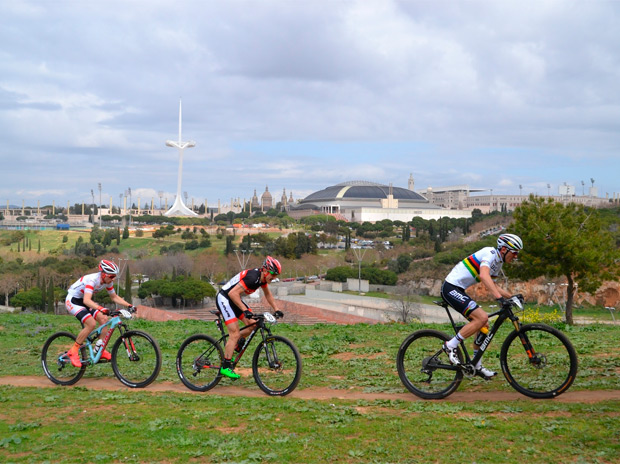 Todo listo para la tercera y cuarta prueba puntuables de la Copa Catalana Internacional BTT Biking Point 2016