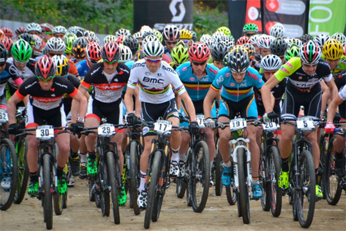 Todo listo para la tercera y cuarta prueba puntuables de la Copa Catalana Internacional BTT Biking Point 2016