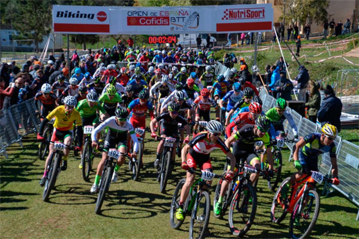 En TodoMountainBike: 7 Consejos para prepararnos nuestra primera carrera o competición de Mountain Bike