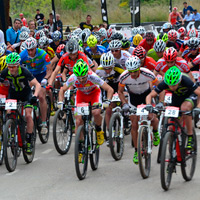 Todo listo para la penúltima cita de la Copa Catalana Internacional BTT 2016