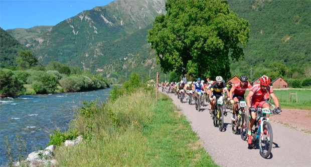 Todo listo para la última cita de la Copa Catalana Internacional BTT Biking Point 2016