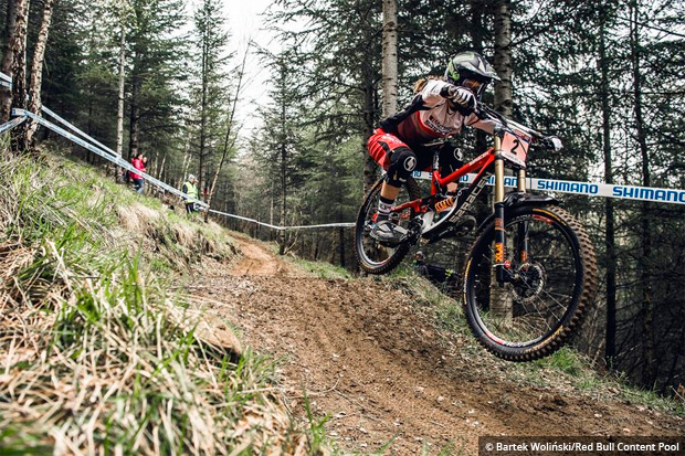 Copa del Mundo UCI DH 2016, arranca el espectáculo en Lourdes (Francia)