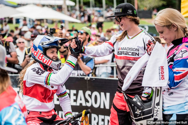 Copa del Mundo UCI DH 2016: Cairns (Australia)