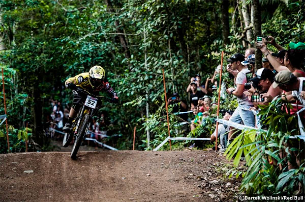 Copa del Mundo UCI DH 2016: Cairns (Australia)